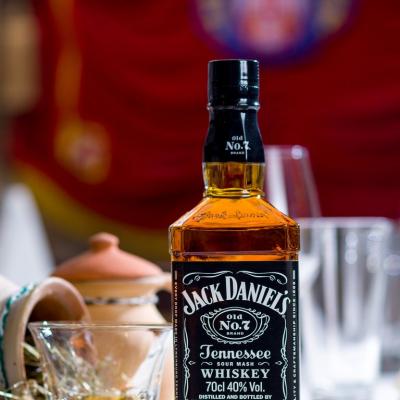 Jack Daniel's США. 50мл/550 ₽