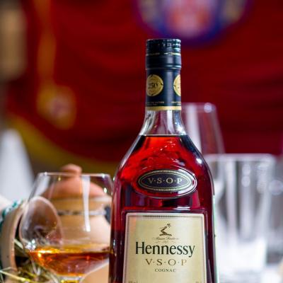 Hennessy VSOP, 50мл/960₽