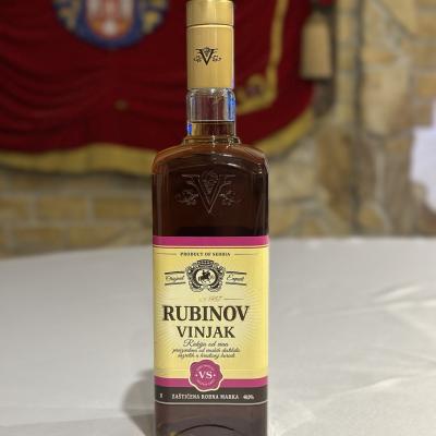 Vinjak Rubin VS, 50мл/480₽