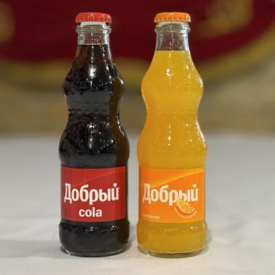 Добрый cola, apelcino 330мл./280₽