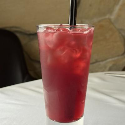 Лимонад Малина 330мл/180₽