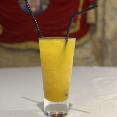  Лимонад Маракуйя, Манго 200мл/180₽