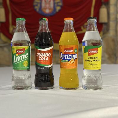 Jambo Cola/ Apelcino/ Lime/ Tonik 0.25л/200 ₽