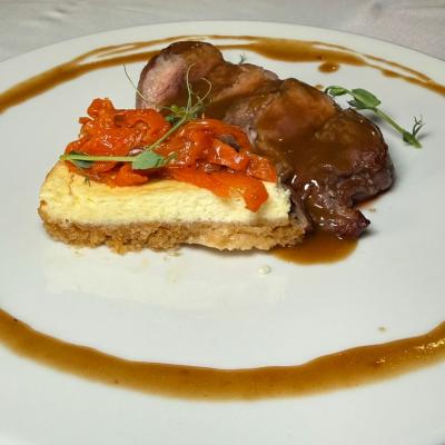 Миньон Чизкейк 140/130 гр/ 1690 ₽